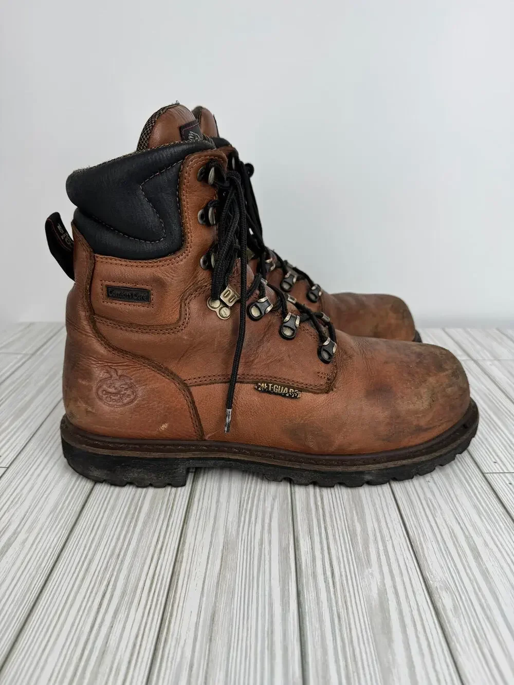 Georgia Boot men's 10 Comfort Core 9